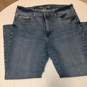 High Rise OG Straight Jeans